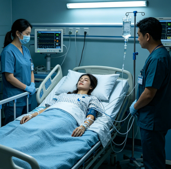 女子在美容院注射肉毒素中毒进ICU，非法行医者应承担什么法律责任？