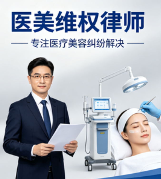 医美维权应该找什么样的律师？