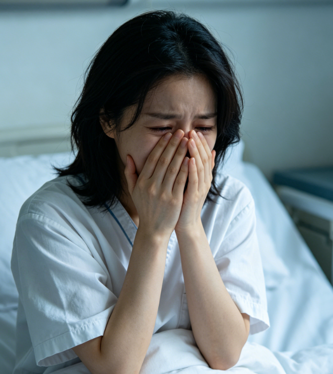 “这女的就是在找事！”折射出多少维权的无奈！