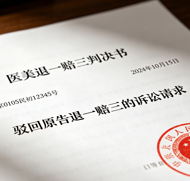求美者以主刀医生不具备主诊备案主张欺诈，代理机构胜诉