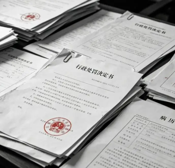 医美机构现状：没有一家机构的病历是完全合规的